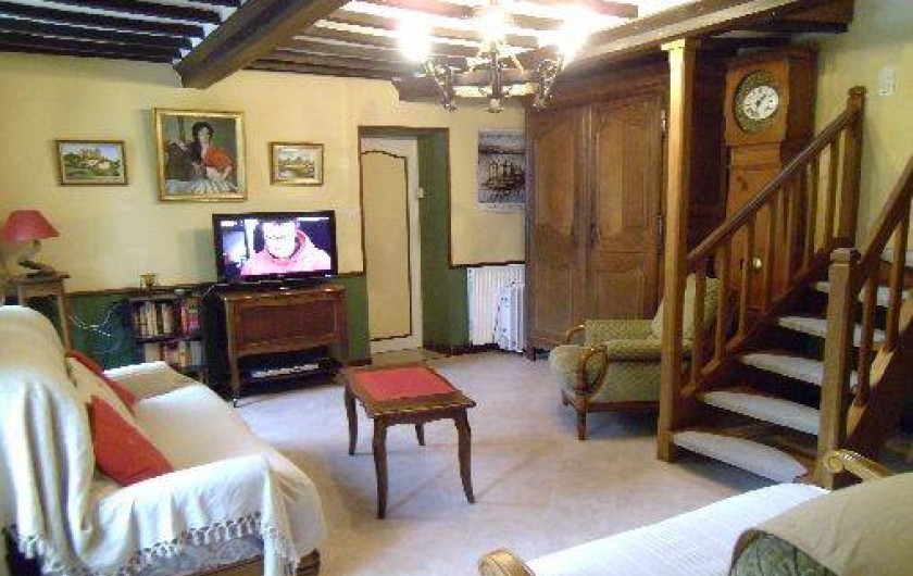 Location de vacances - Gîte à Le Tourneur