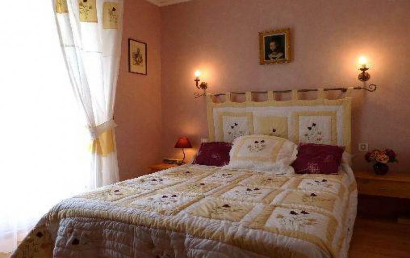 Location de vacances - Gîte à Le Tourneur