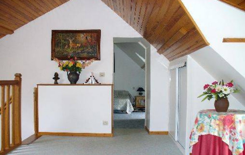 Location de vacances - Gîte à Le Tourneur