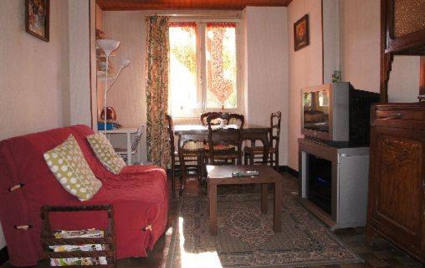 Location de vacances - Appartement à Sarlat-la-Canéda