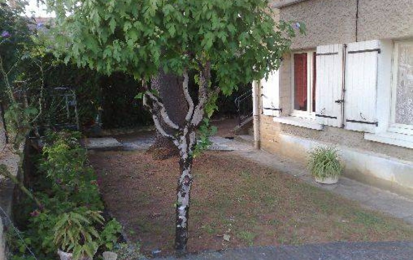 Location de vacances - Appartement à Sarlat-la-Canéda
