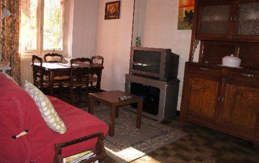 Location de vacances - Appartement à Sarlat-la-Canéda