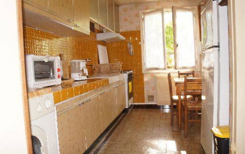 Location de vacances - Appartement à Sarlat-la-Canéda