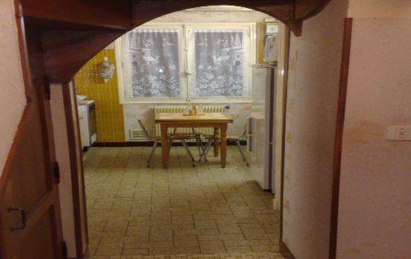 Location de vacances - Appartement à Sarlat-la-Canéda