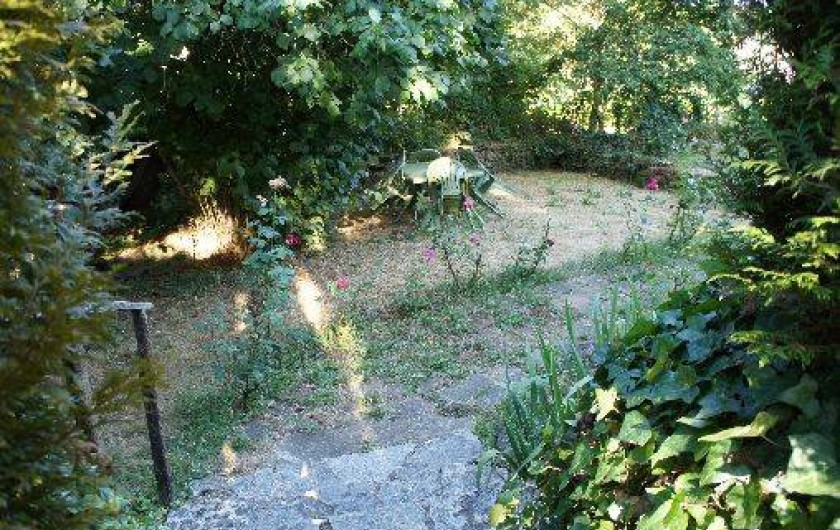 Location de vacances - Appartement à Sarlat-la-Canéda