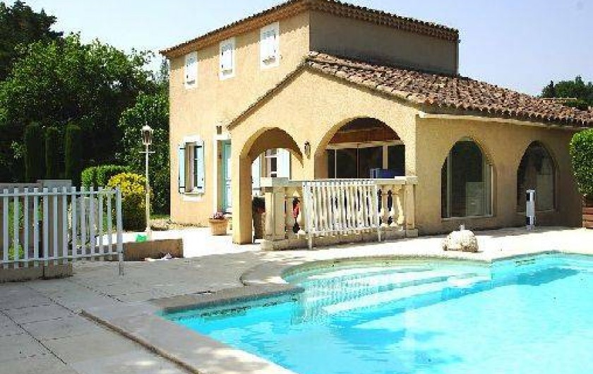 Location de vacances - Chambre d'hôtes à Vedène