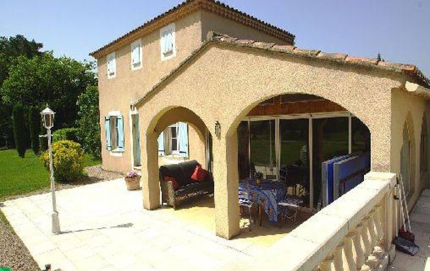 Location de vacances - Chambre d'hôtes à Vedène