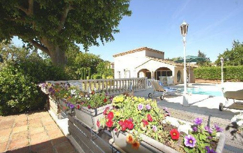 Location de vacances - Chambre d'hôtes à Vedène