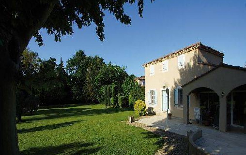 Location de vacances - Chambre d'hôtes à Vedène