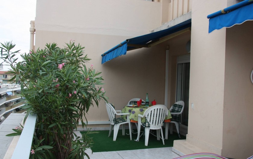 Location de vacances - Appartement à Antibes