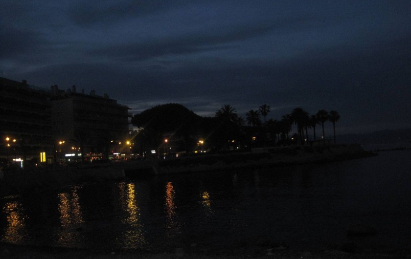 Location de vacances - Appartement à Antibes