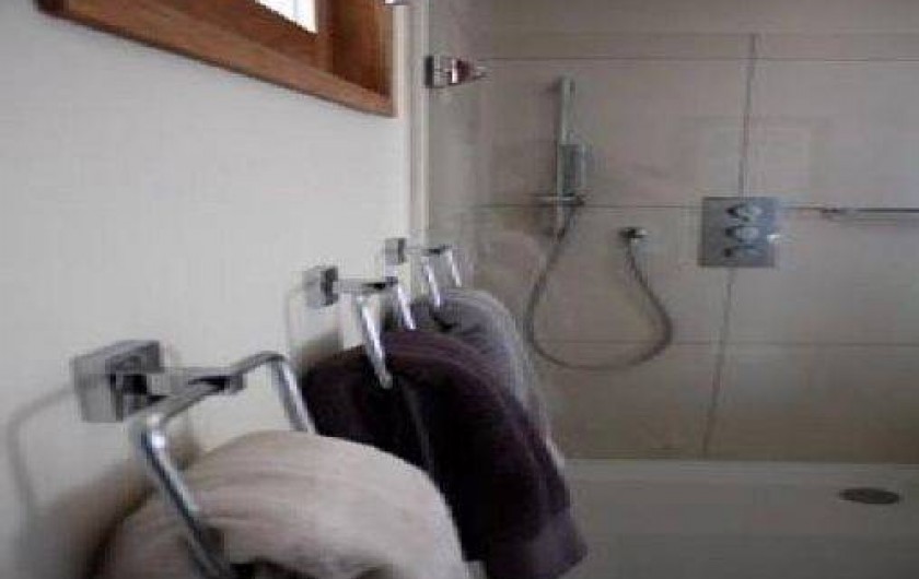 Location de vacances - Villa à Lumio