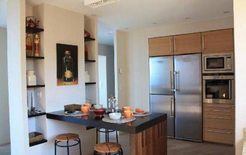 Location de vacances - Villa à Lumio