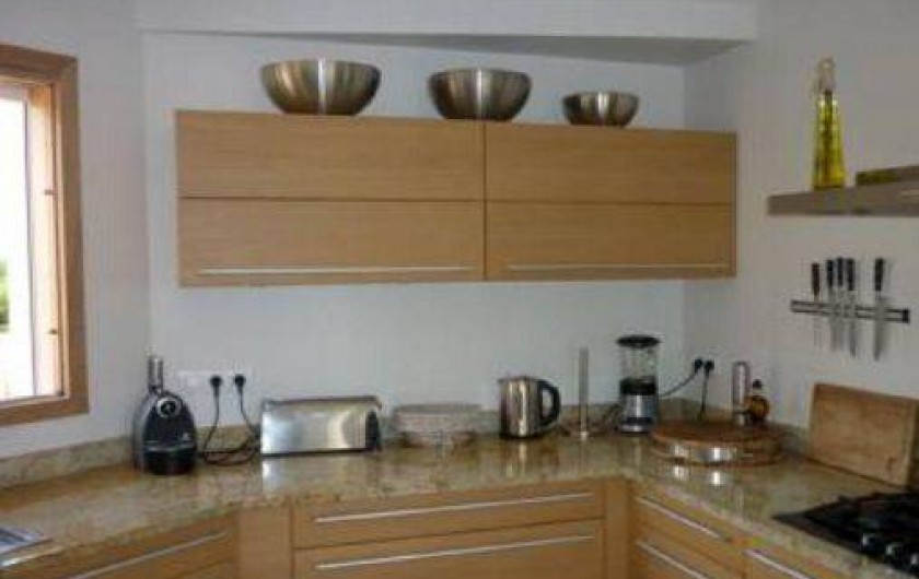 Location de vacances - Villa à Lumio