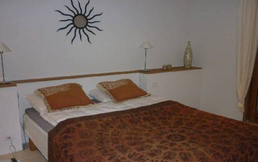 Location de vacances - Villa à Lumio