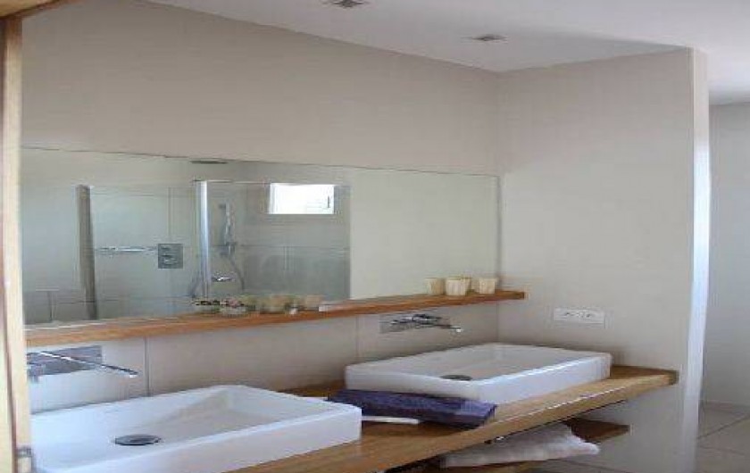 Location de vacances - Villa à Lumio