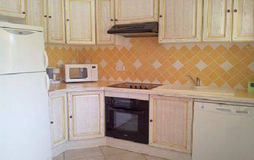 Location de vacances - Appartement à Saint-Florent