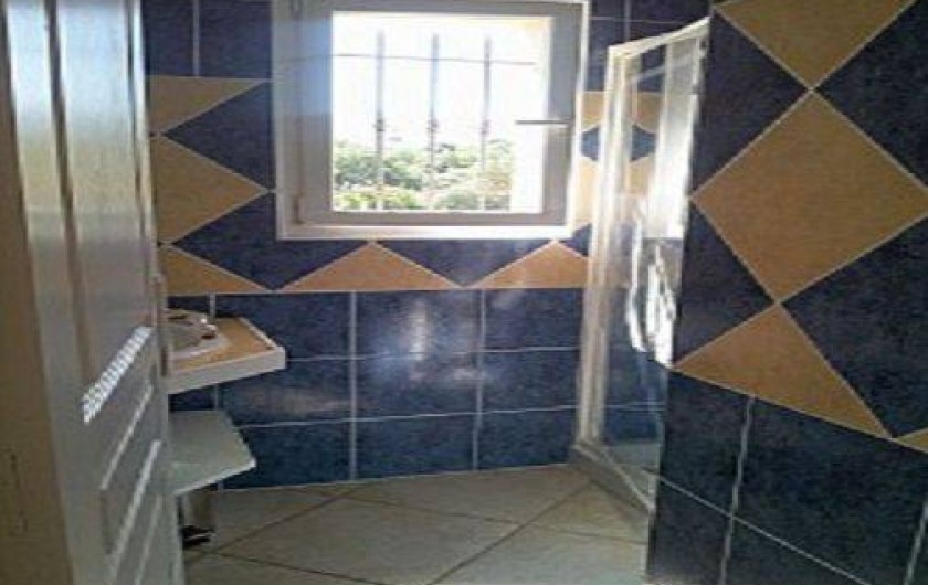 Location de vacances - Appartement à Saint-Florent