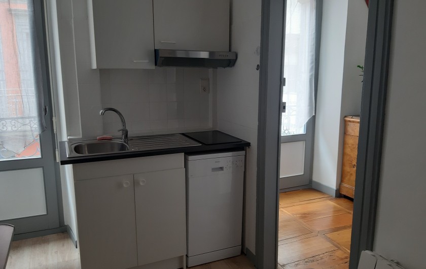 Location de vacances - Appartement à Cauterets
