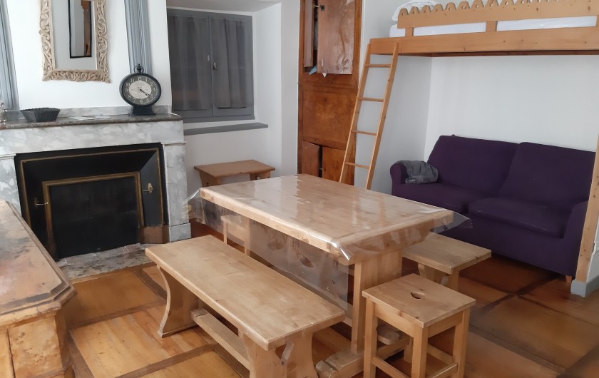 Location de vacances - Appartement à Cauterets