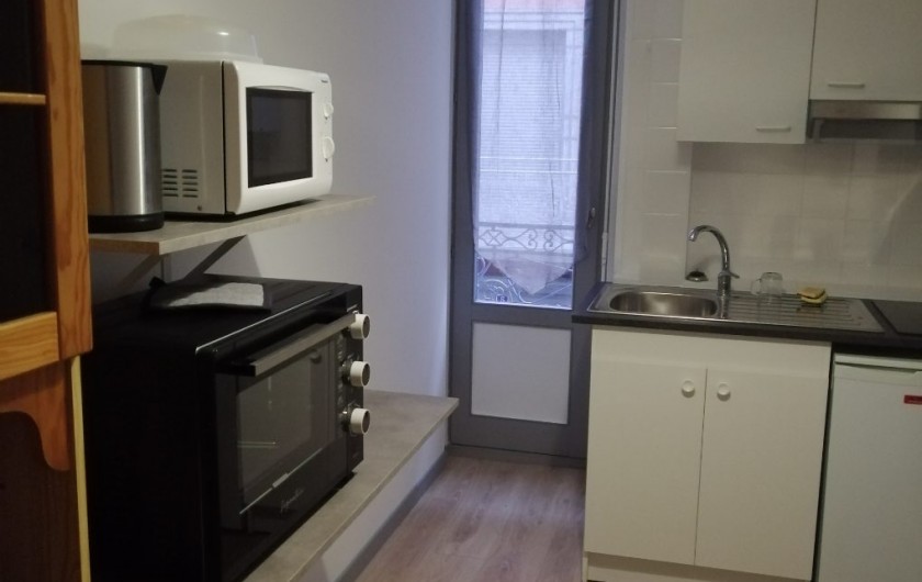 Location de vacances - Appartement à Cauterets