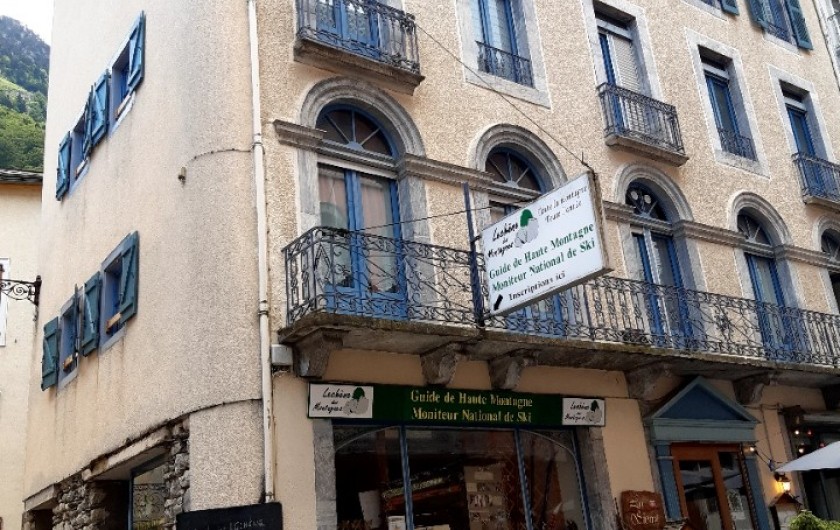 Location de vacances - Appartement à Cauterets