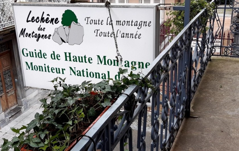 Location de vacances - Appartement à Cauterets