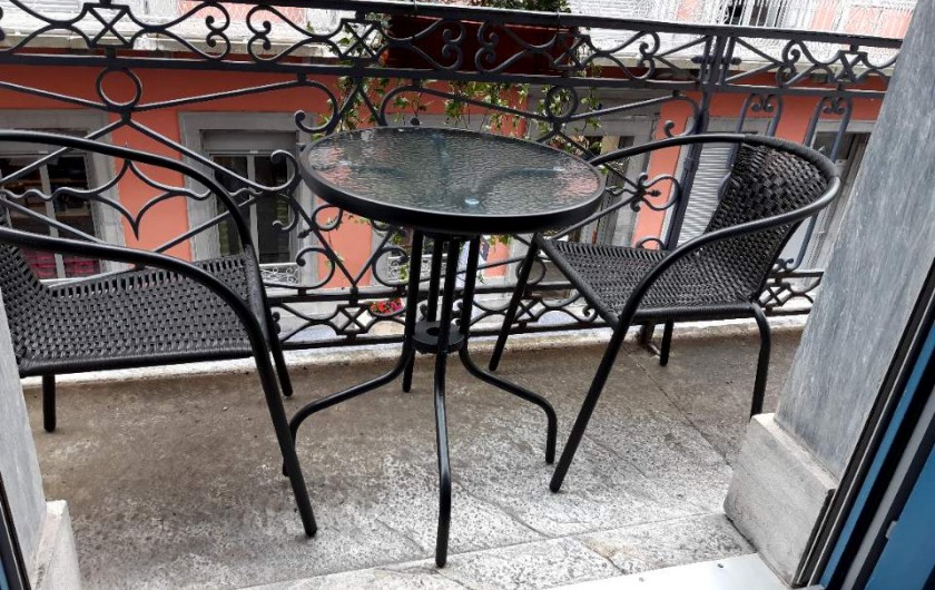 Location de vacances - Appartement à Cauterets