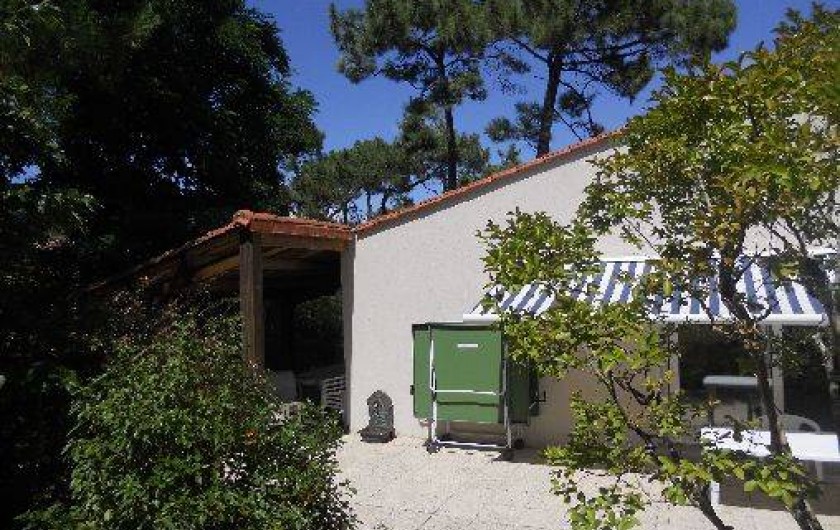 Location de vacances - Riad à La Tranche-sur-Mer