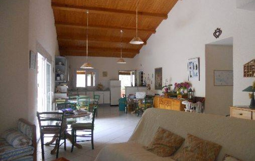 Location de vacances - Riad à La Tranche-sur-Mer