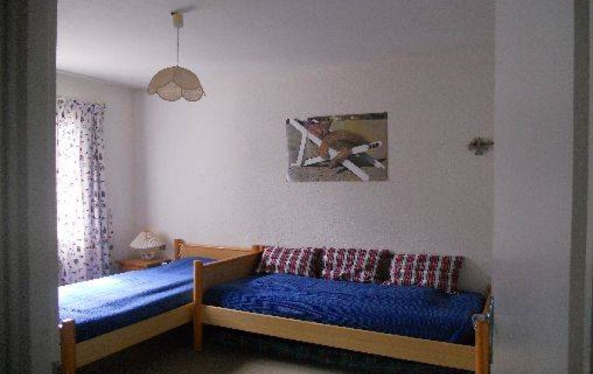 Location de vacances - Riad à La Tranche-sur-Mer