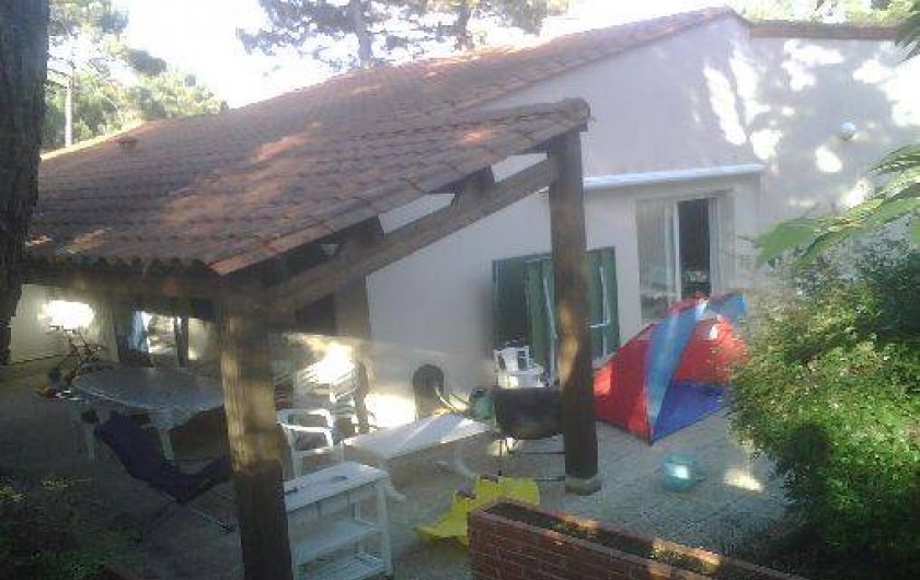 Location de vacances - Riad à La Tranche-sur-Mer