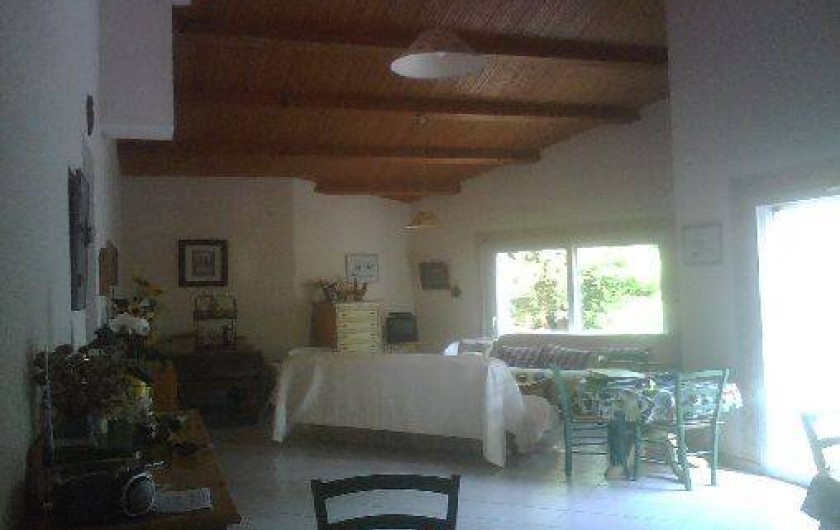 Location de vacances - Riad à La Tranche-sur-Mer