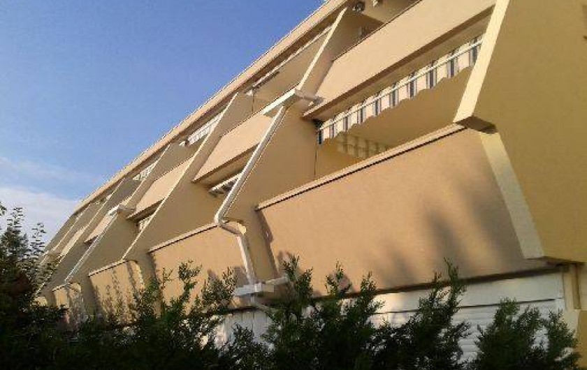 Location de vacances - Appartement à Le Grau-du-Roi