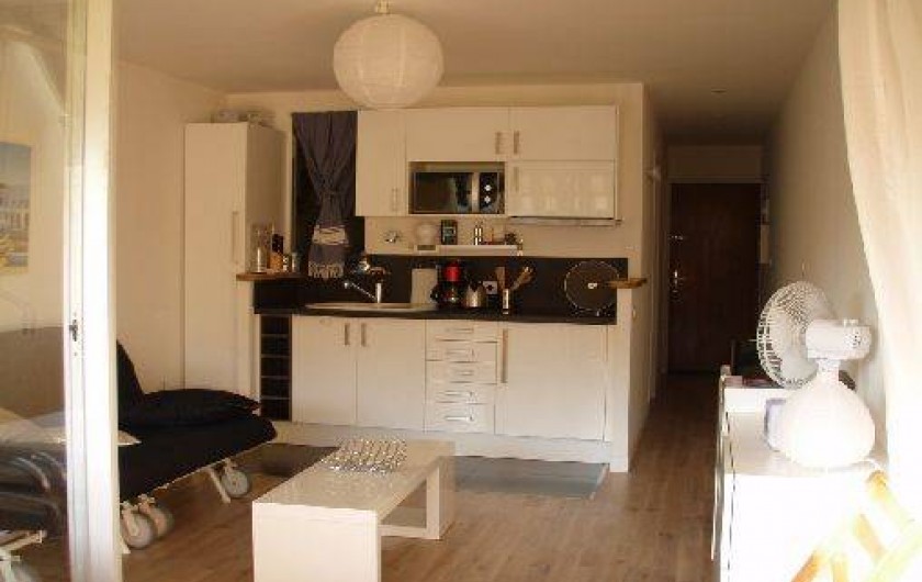 Location de vacances - Appartement à Le Grau-du-Roi