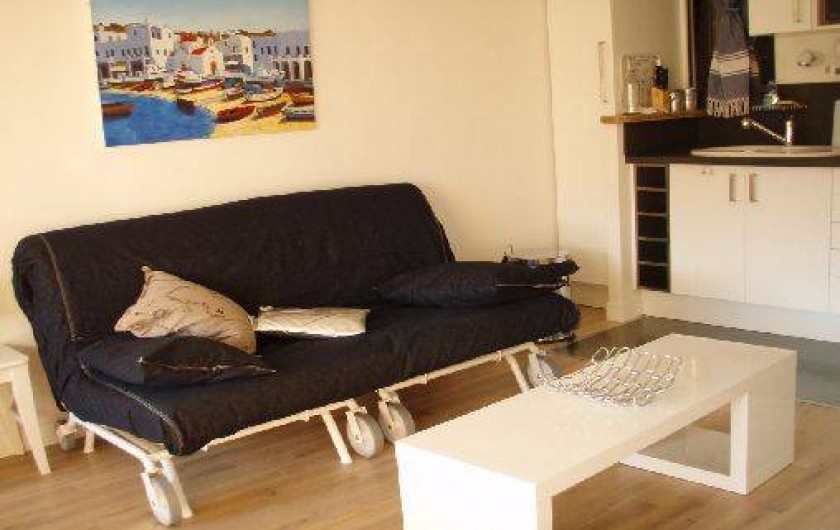 Location de vacances - Appartement à Le Grau-du-Roi