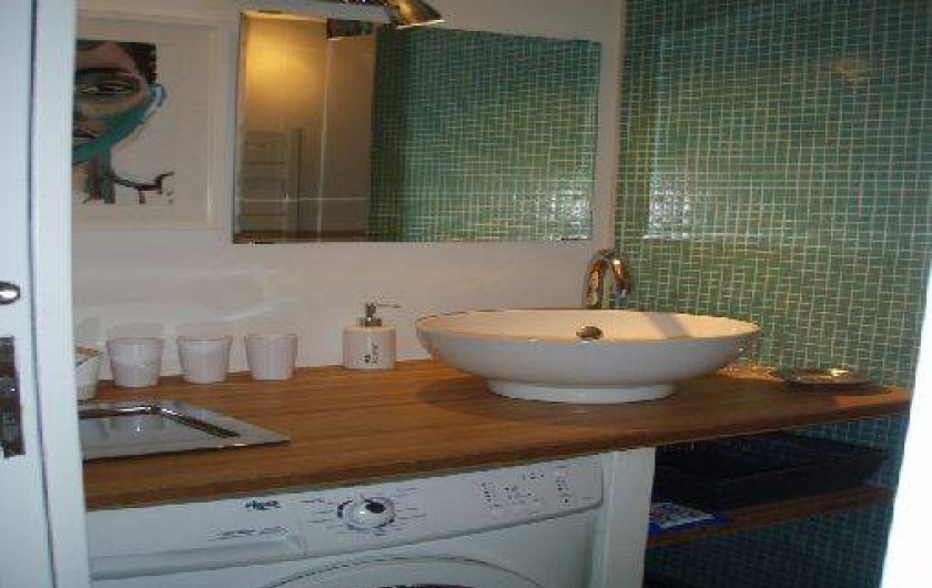 Location de vacances - Appartement à Le Grau-du-Roi