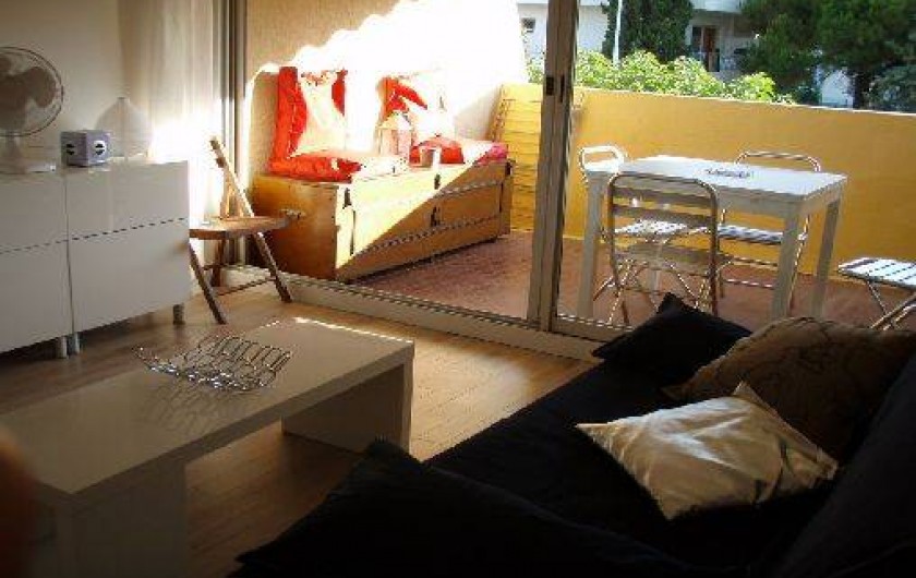 Location de vacances - Appartement à Le Grau-du-Roi