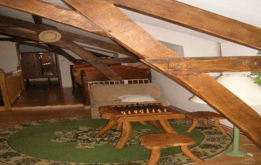 Location de vacances - Gîte à Journiac