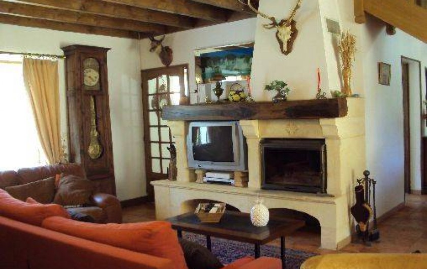 Location de vacances - Gîte à Journiac