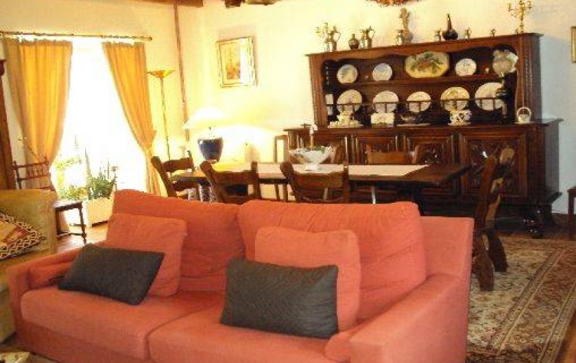 Location de vacances - Gîte à Journiac