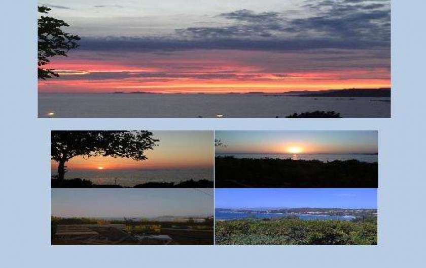 Location de vacances - Villa à Pietrosella