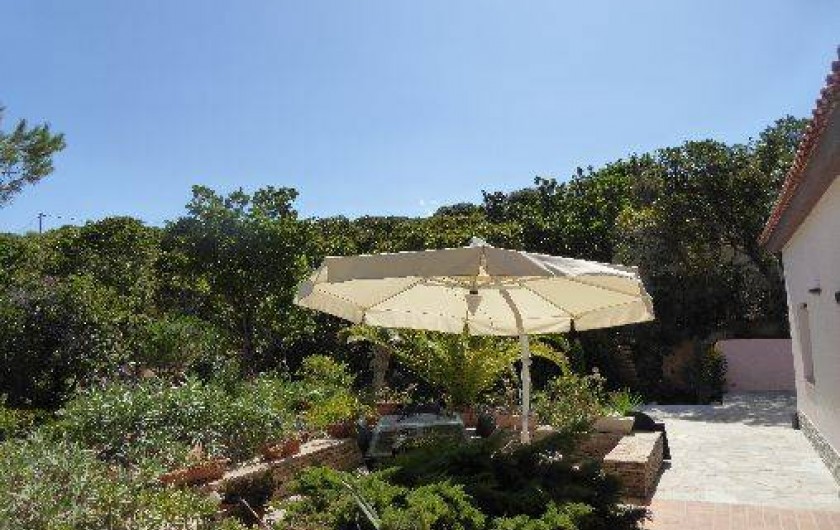 Location de vacances - Villa à Pietrosella