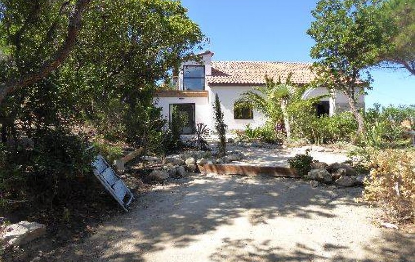 Location de vacances - Villa à Pietrosella