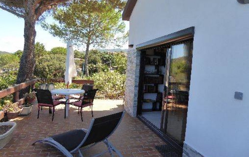 Location de vacances - Villa à Pietrosella