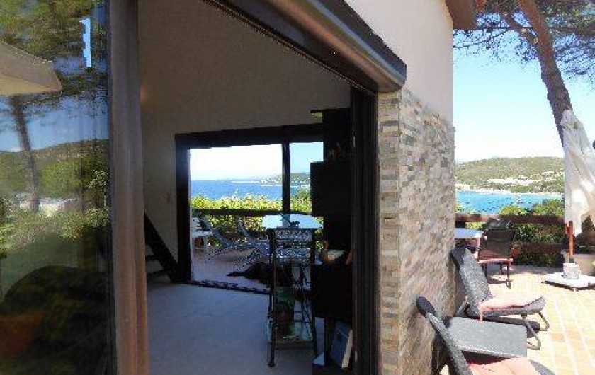 Location de vacances - Villa à Pietrosella