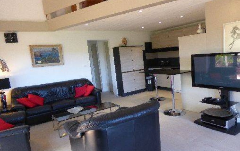 Location de vacances - Villa à Pietrosella