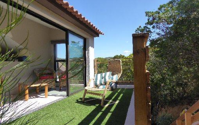 Location de vacances - Villa à Pietrosella