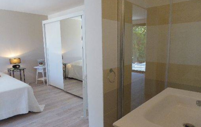 Location de vacances - Villa à Pietrosella