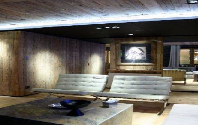 Location de vacances - Appartement à Megève